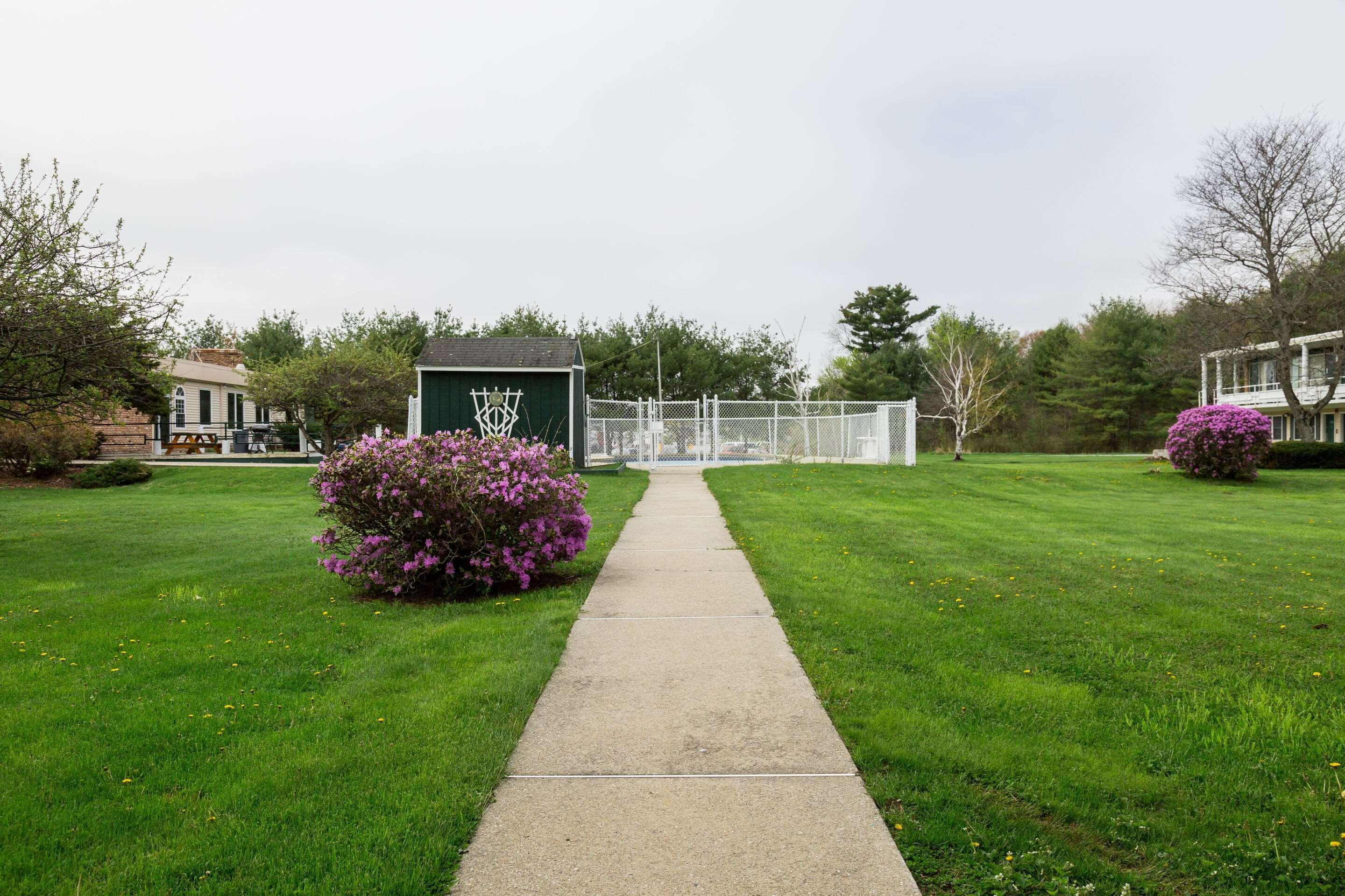 Fireside Inn & Suites Auburn Lewiston Εξωτερικό φωτογραφία