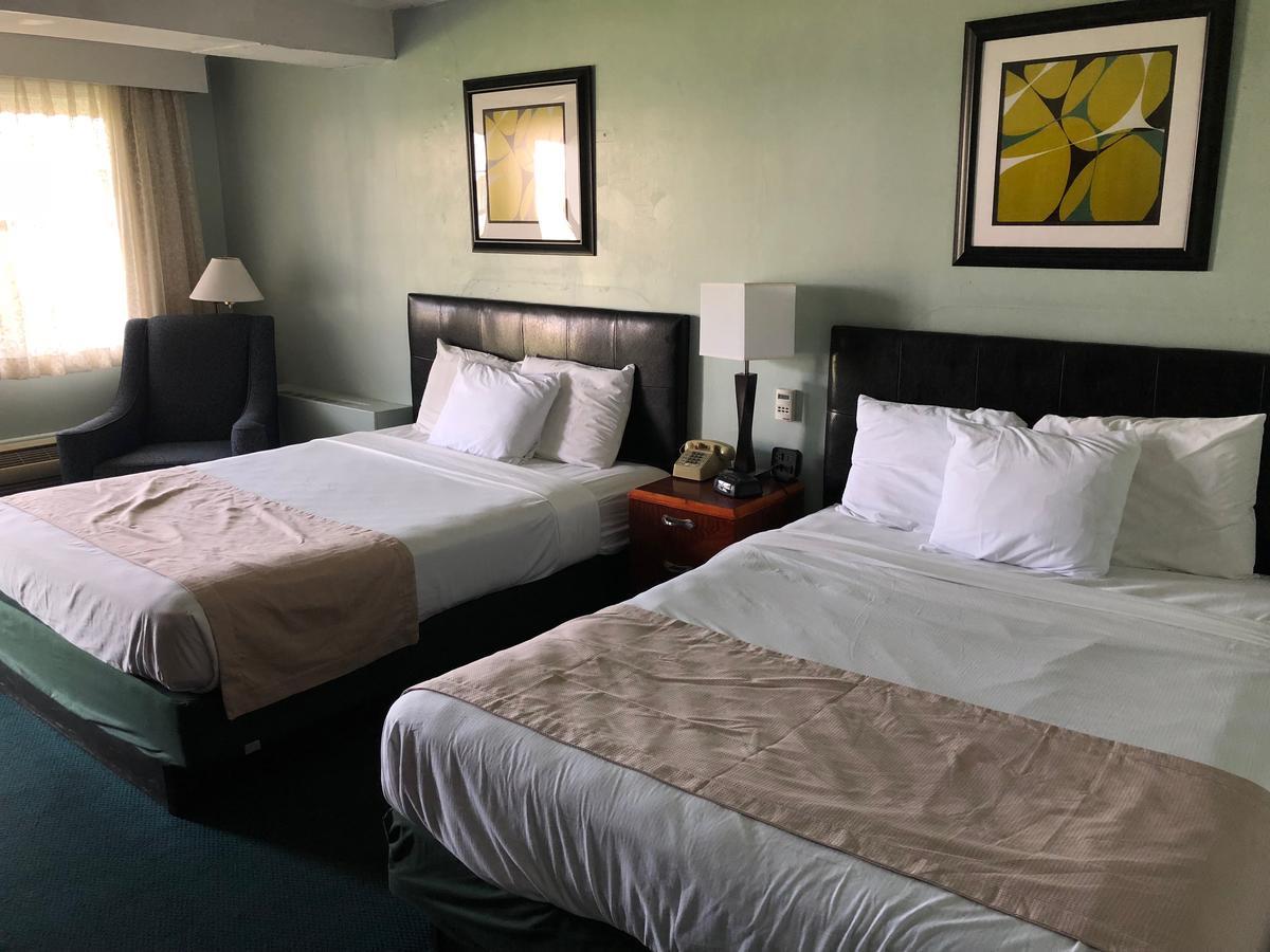 Fireside Inn & Suites Auburn Lewiston Εξωτερικό φωτογραφία