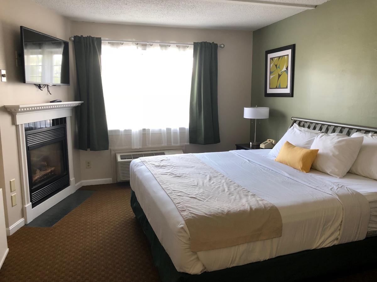 Fireside Inn & Suites Auburn Lewiston Εξωτερικό φωτογραφία