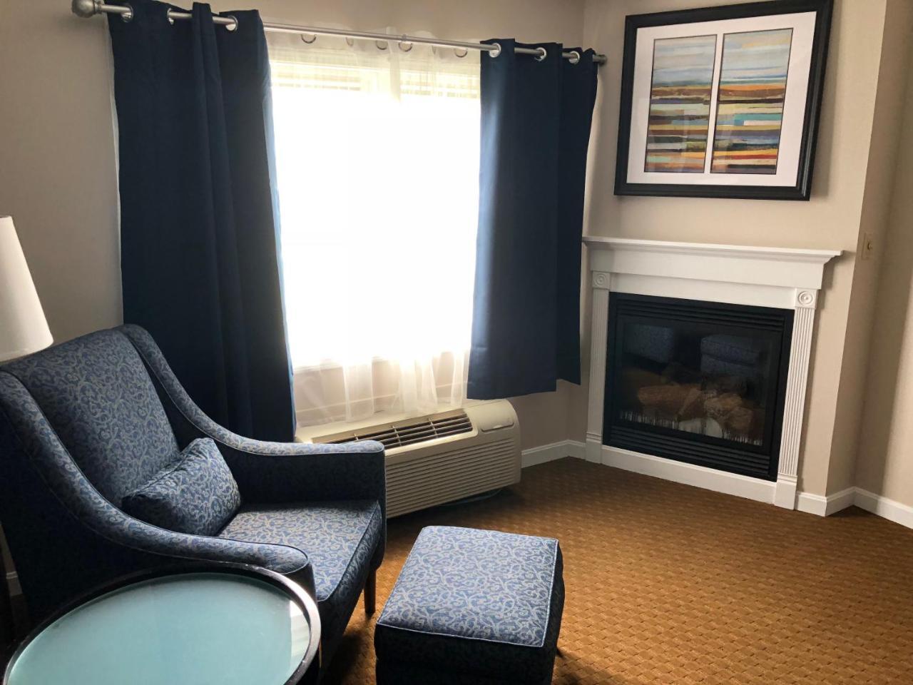 Fireside Inn & Suites Auburn Lewiston Εξωτερικό φωτογραφία